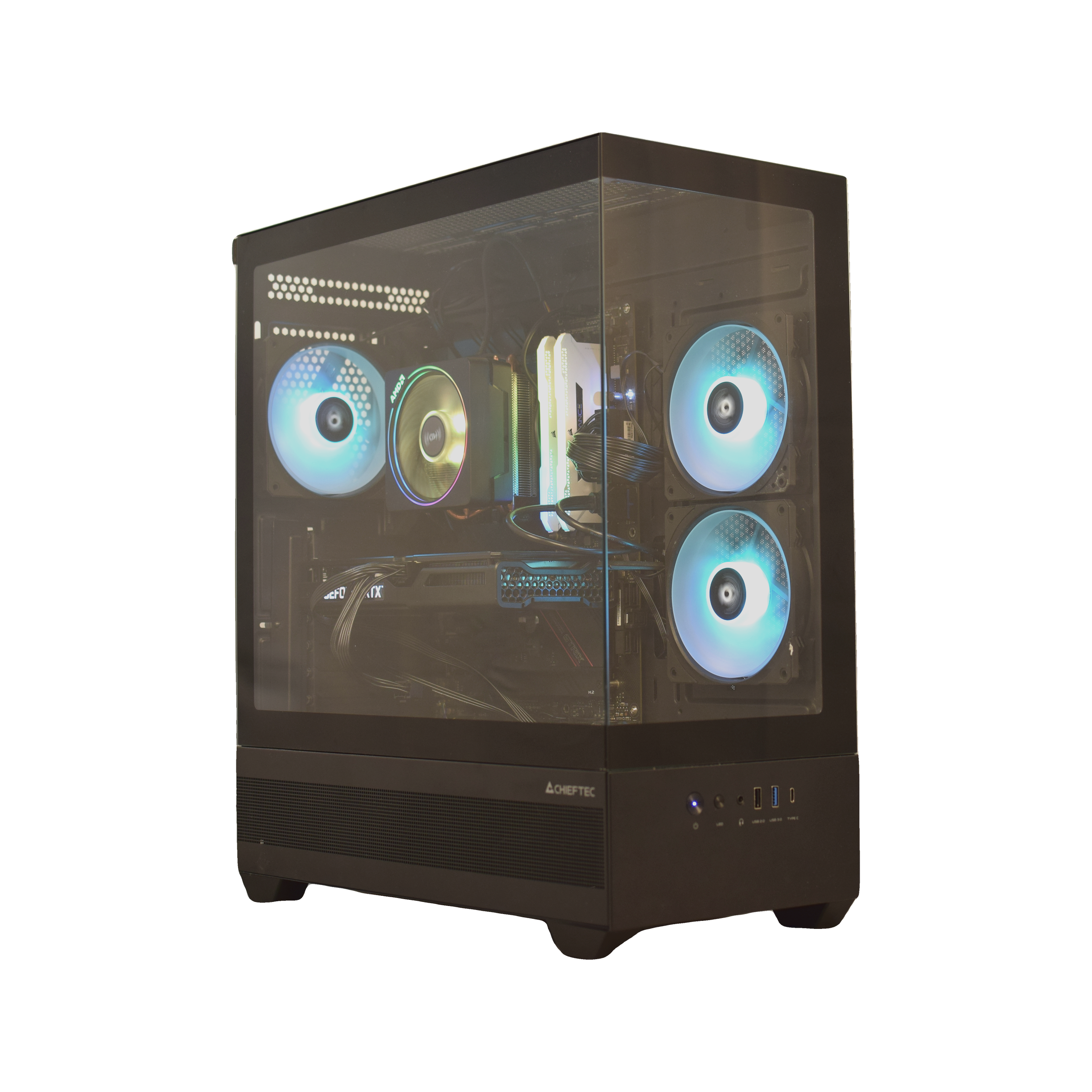 Ryzen 7 3700X | RTX 3060 | Prenew